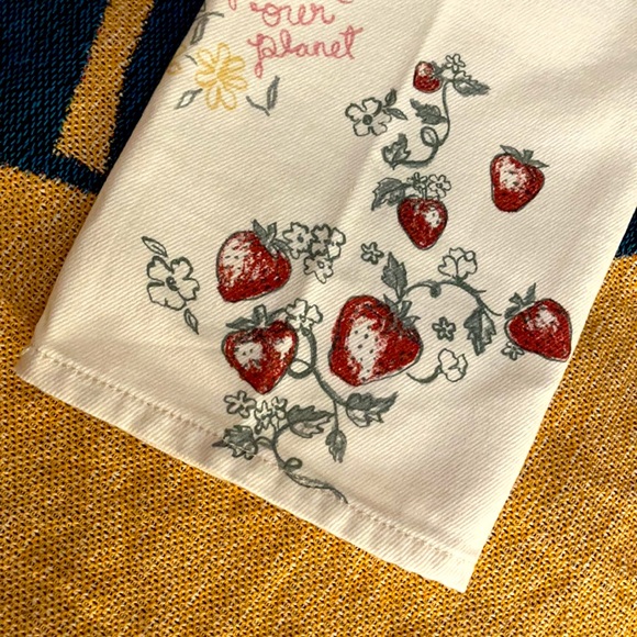 The Reformation Cynthia Doodle High Rise Jeans - Picture 7 of 7